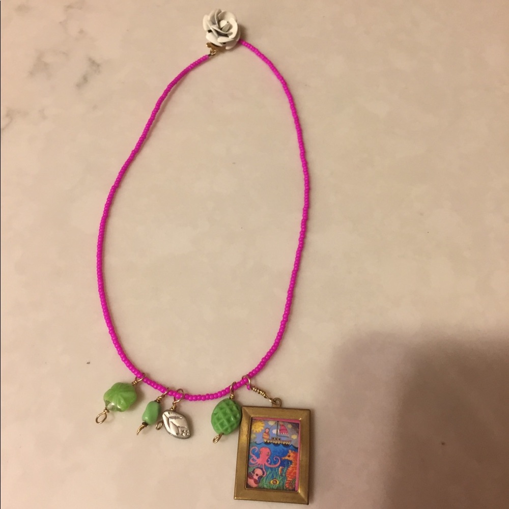 Necklace - Picture 1 of 4
